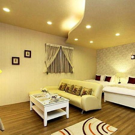 Apartamento Maple Wujie Habitación foto